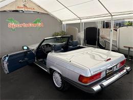 1989 Mercedes-Benz 560 (CC-2121947) for sale in Los Angeles, California