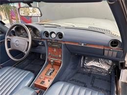 1989 Mercedes-Benz 560 (CC-2121947) for sale in Los Angeles, California