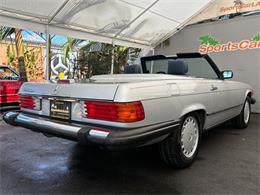 1989 Mercedes-Benz 560 (CC-2121947) for sale in Los Angeles, California