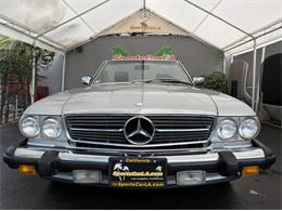 1989 Mercedes-Benz 560 (CC-2121947) for sale in Los Angeles, California