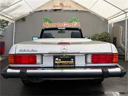 1989 Mercedes-Benz 560 (CC-2121947) for sale in Los Angeles, California