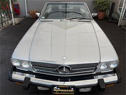 1989 Mercedes-Benz 560 (CC-2121947) for sale in Los Angeles, California