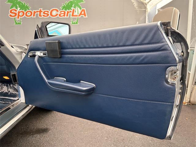 1989 Mercedes-Benz 560 (CC-2121947) for sale in Los Angeles, California