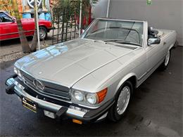 1989 Mercedes-Benz 560 (CC-2121947) for sale in Los Angeles, California