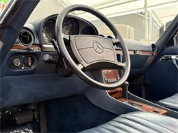 1989 Mercedes-Benz 560 (CC-2121947) for sale in Los Angeles, California