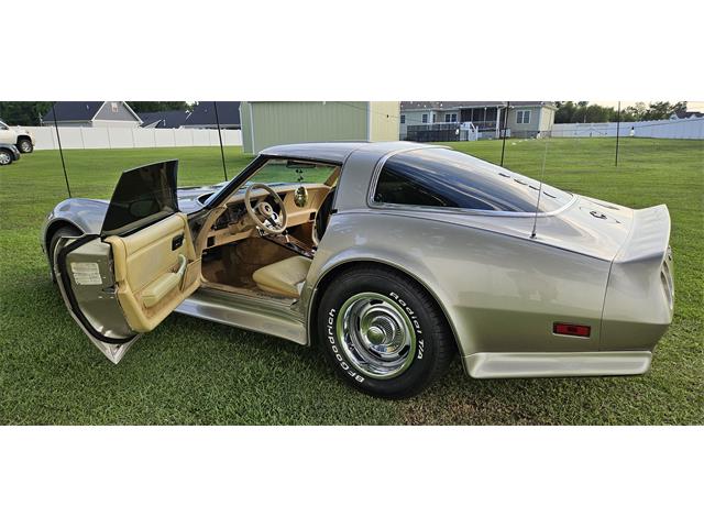 1980 Chevrolet Corvette C3 (Collector's Edition) (CC-2120195) for sale in Grimesland, North Carolina