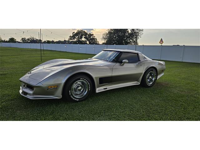 1980 Chevrolet Corvette C3 (Collector's Edition) (CC-2120195) for sale in Grimesland, North Carolina