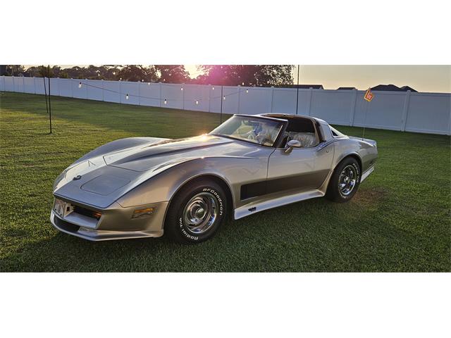 1980 Chevrolet Corvette C3 (Collector's Edition) (CC-2120195) for sale in Grimesland, North Carolina