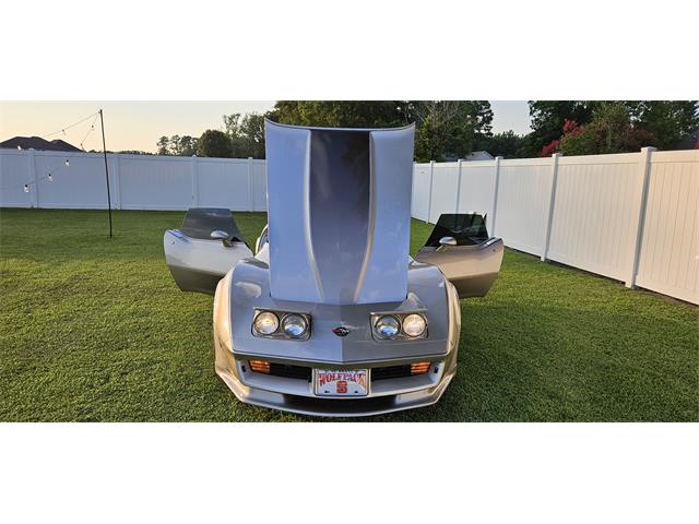 1980 Chevrolet Corvette C3 (Collector's Edition) (CC-2120195) for sale in Grimesland, North Carolina