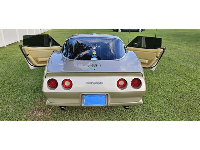 1980 Chevrolet Corvette C3 (Collector's Edition) (CC-2120195) for sale in Grimesland, North Carolina