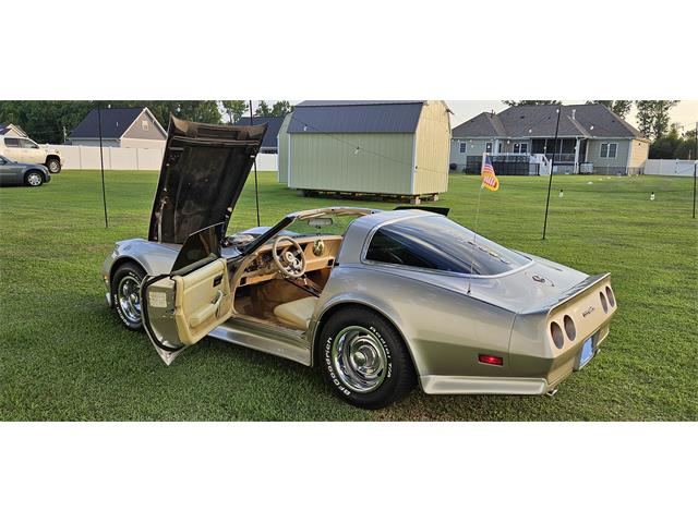 1980 Chevrolet Corvette C3 (Collector's Edition) (CC-2120195) for sale in Grimesland, North Carolina