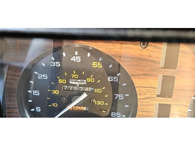 1980 Chevrolet Corvette C3 (Collector's Edition) (CC-2120195) for sale in Grimesland, North Carolina