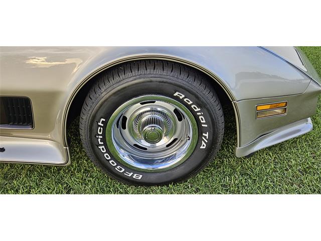 1980 Chevrolet Corvette C3 (Collector's Edition) (CC-2120195) for sale in Grimesland, North Carolina
