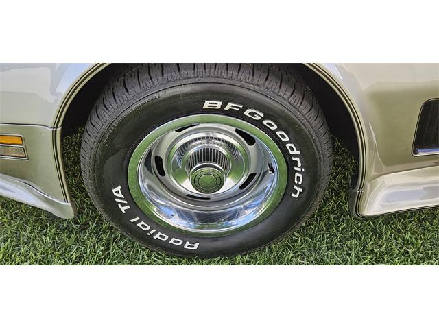 1980 Chevrolet Corvette C3 (Collector's Edition) (CC-2120195) for sale in Grimesland, North Carolina