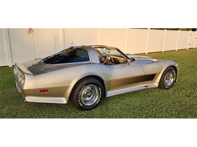 1980 Chevrolet Corvette C3 (Collector's Edition) (CC-2120195) for sale in Grimesland, North Carolina