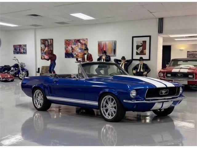 1967 Ford Mustang (CC-2121950) for sale in Dekalb, Illinois