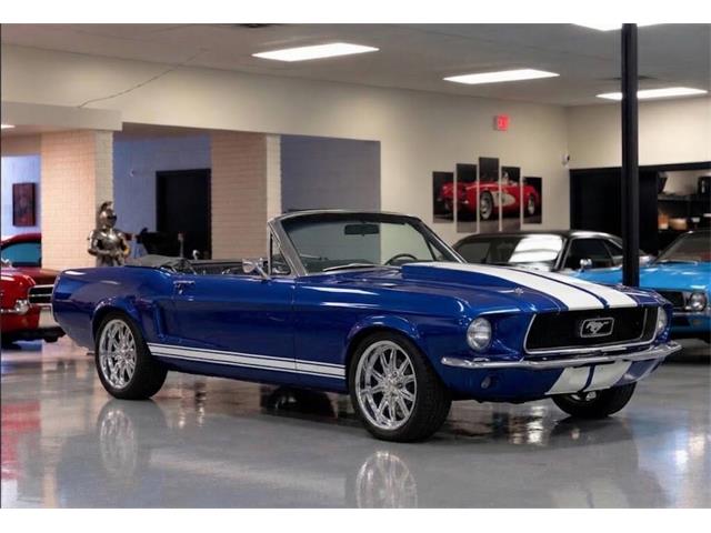 1967 Ford Mustang (CC-2121950) for sale in Dekalb, Illinois