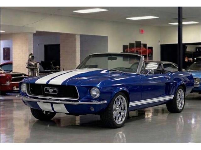 1967 Ford Mustang (CC-2121950) for sale in Dekalb, Illinois