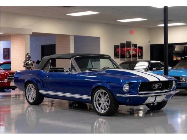 1967 Ford Mustang (CC-2121950) for sale in Dekalb, Illinois