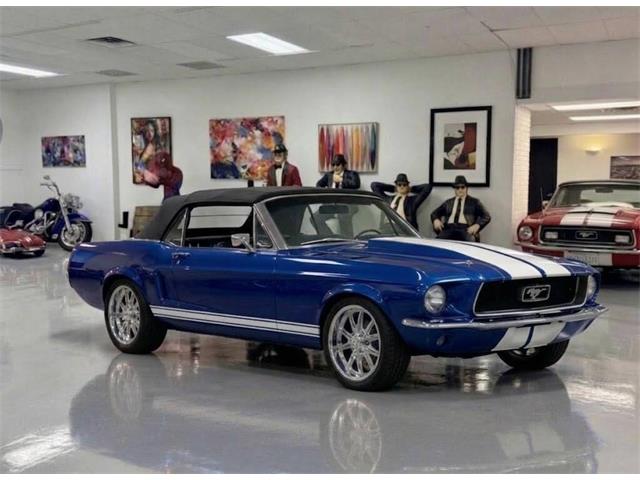 1967 Ford Mustang (CC-2121950) for sale in Dekalb, Illinois