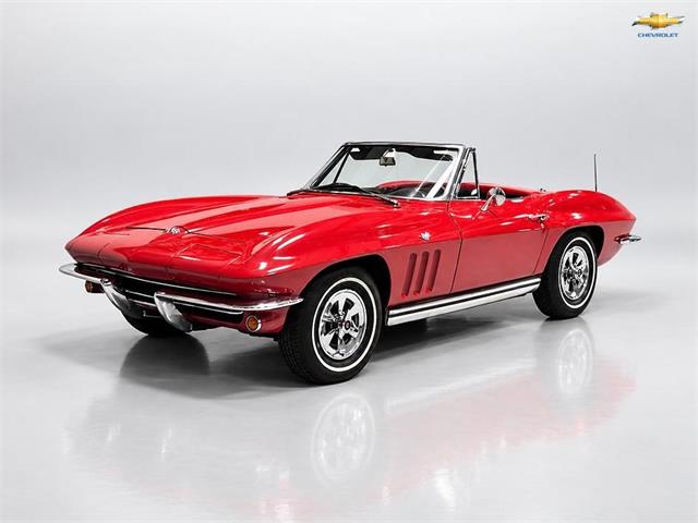 1965 Chevrolet Corvette (CC-2121954) for sale in Palm Desert , California