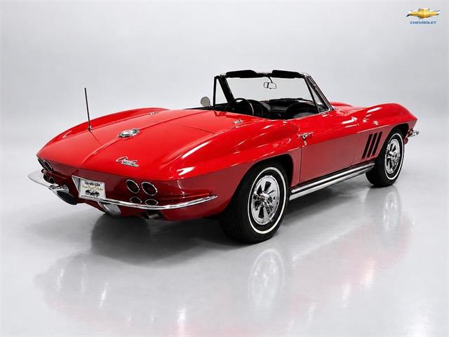 1965 Chevrolet Corvette (CC-2121954) for sale in Palm Desert , California