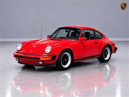 1984 Porsche Carrera (CC-2121956) for sale in Palm Desert , California