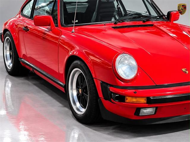 1984 Porsche Carrera (CC-2121956) for sale in Palm Desert , California
