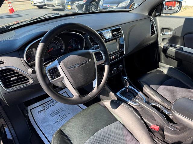 2011 Chrysler 200 (CC-2121958) for sale in Edison, New Jersey