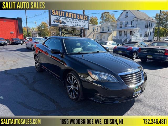 2011 Chrysler 200 (CC-2121958) for sale in Edison, New Jersey