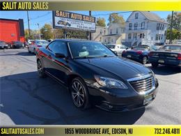 2011 Chrysler 200 (CC-2121958) for sale in Edison, New Jersey