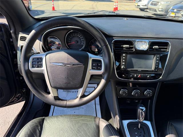 2011 Chrysler 200 (CC-2121958) for sale in Edison, New Jersey