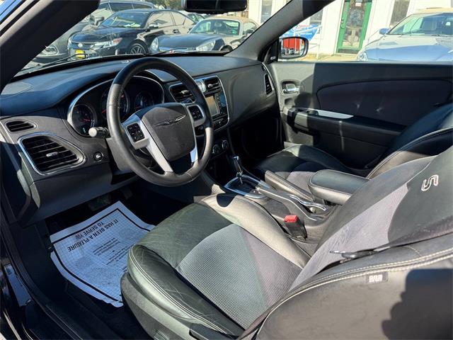 2011 Chrysler 200 (CC-2121958) for sale in Edison, New Jersey
