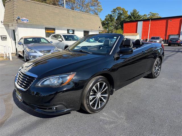 2011 Chrysler 200 (CC-2121958) for sale in Edison, New Jersey