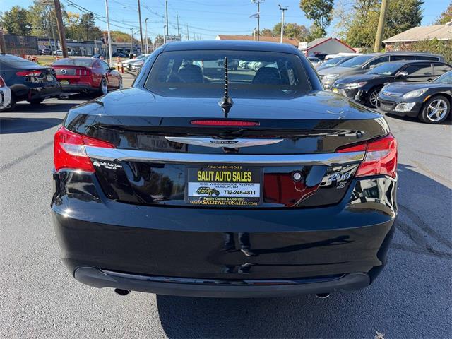 2011 Chrysler 200 (CC-2121958) for sale in Edison, New Jersey