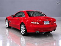 2008 Mercedes-Benz SL550 (CC-2121962) for sale in Palm Desert , California