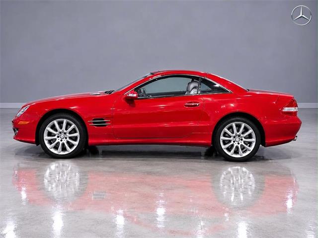 2008 Mercedes-Benz SL550 (CC-2121962) for sale in Palm Desert , California