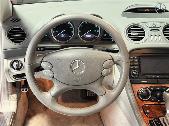 2008 Mercedes-Benz SL550 (CC-2121962) for sale in Palm Desert , California