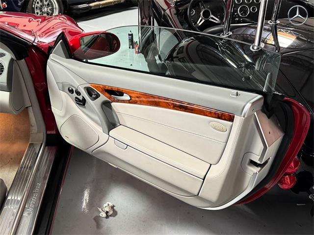 2008 Mercedes-Benz SL550 (CC-2121962) for sale in Palm Desert , California