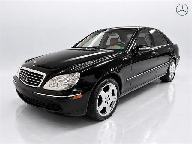 2003 Mercedes-Benz S430 (CC-2121965) for sale in Palm Desert , California
