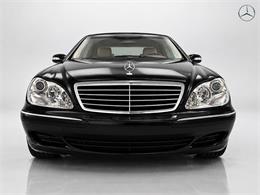 2003 Mercedes-Benz S430 (CC-2121965) for sale in Palm Desert , California