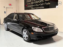 2003 Mercedes-Benz S430 (CC-2121965) for sale in Palm Desert , California