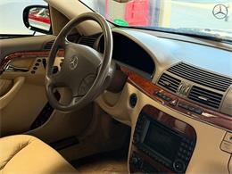 2003 Mercedes-Benz S430 (CC-2121965) for sale in Palm Desert , California