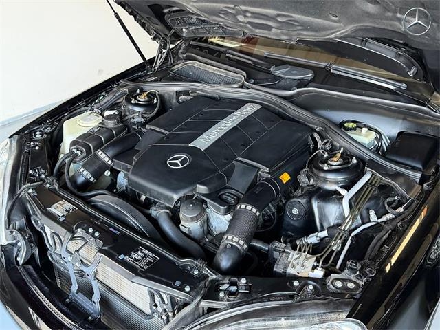 2003 Mercedes-Benz S430 (CC-2121965) for sale in Palm Desert , California