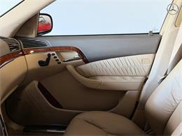 2003 Mercedes-Benz S430 (CC-2121965) for sale in Palm Desert , California