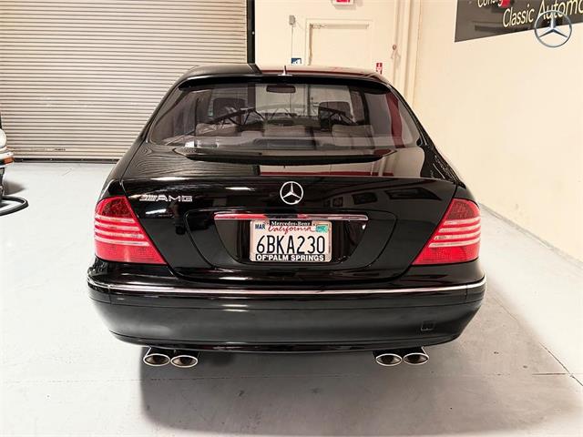 2003 Mercedes-Benz S430 (CC-2121965) for sale in Palm Desert , California