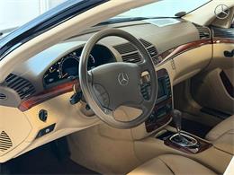 2003 Mercedes-Benz S430 (CC-2121965) for sale in Palm Desert , California
