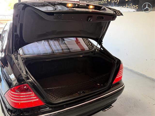 2003 Mercedes-Benz S430 (CC-2121965) for sale in Palm Desert , California