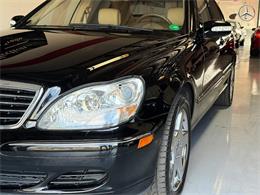 2003 Mercedes-Benz S430 (CC-2121965) for sale in Palm Desert , California