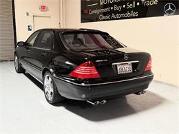 2003 Mercedes-Benz S430 (CC-2121965) for sale in Palm Desert , California